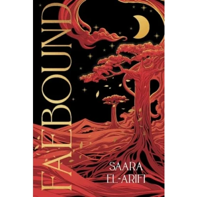 Imagen de Faebound (Faeris Editorial)