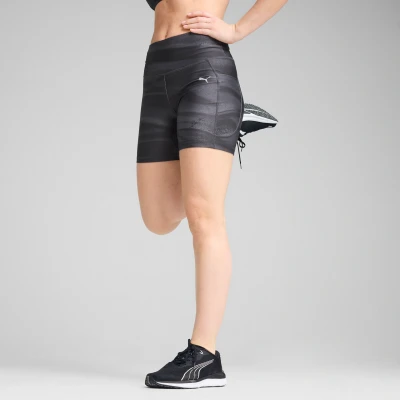Imagen de Puma RUN Velocity Short Tight Pantalón corto de deporte, Mujer, Talla: Medium, Black