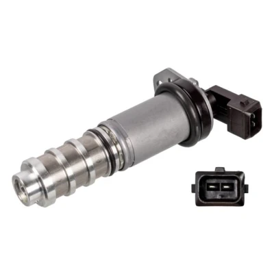 Imagen de FEBI BILSTEIN 107454 Válvula control, ajuste de levas BMW: 5 Berlina, 3 Coupé, Berlina norauto, oscaro, mister auto