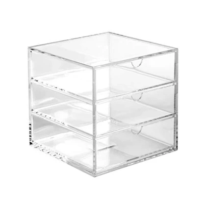 Imagen de Osco 16.5 cm Acrylic Cube Clear (A3333)