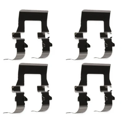 Imagen de Kit de accesorios, pastilla freno disco QUICK BRAKE 109 1194