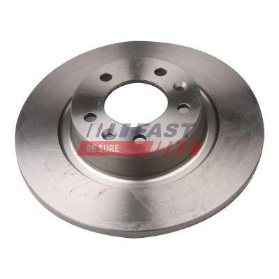 Imagen de FAST FT31098 Disco de freno Eje trasero 290 14 5 108 macizo altamente carbonizado FIAT: Scudo II Furgón,