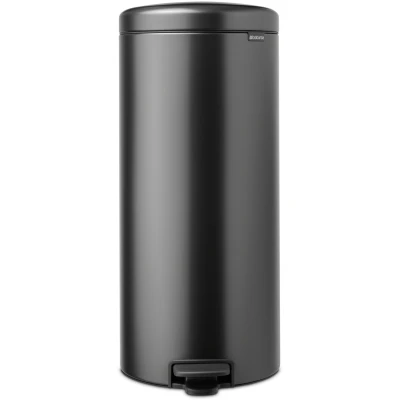 Imagen de Brabantia Pedal Bin NewIcon, 30L, Confident Grey