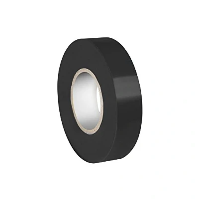 Imagen de Adam Hall Accessories 580819 BLK Cinta aislante 0,19 x 19 mm 20 m negro