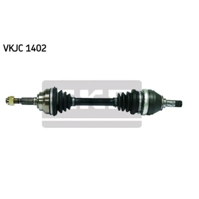 Imagen de SKF VKJC 1402 Árbol de transmisión 587, 57,3 OPEL: Astra H GTC, Zafira B, Hatchback