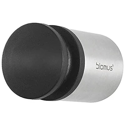 Imagen de Blomus Tope para Puerta Entra, Acero Inoxidable/Plástico, 4 cm, 65353