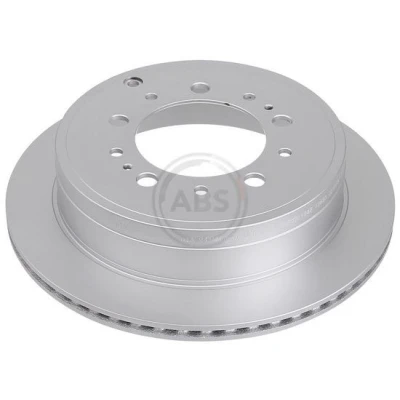 Imagen de A.B.S. 17984 Disco de freno 345 18 5 150 ventilado revestido TOYOTA: Land Cruiser 200