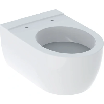 Imagen de Geberit 204000000 KG Icon Inodoro (6 L, para Colgar en la Pared), White Alpin, 35.5x53x33 cm