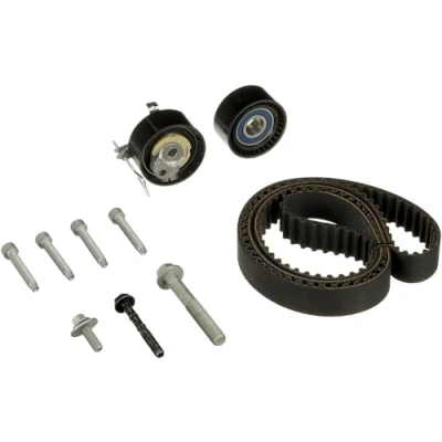 Imagen de GATES K015699XS Kit de correa distribución sin bomba agua VOLVO: XC60 I, S80 II, V60 I