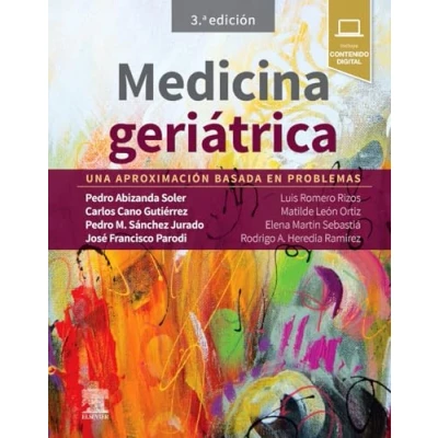 Imagen de Medicina geriátrica: Una aproximación basada en problemas