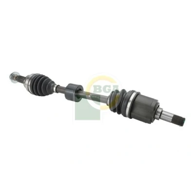 Imagen de BGA DS5401L Árbol de transmisión Eje delantero, izquierda 637mm Caja cambios manual, 5 marchas MAZDA: 2 Hatchback (DE, DH) 1.3 MZR, 1.3, 1.5