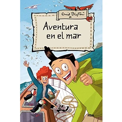 Imagen de Aventuras 4 Aventura en el mar (Inolvidables)