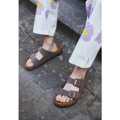 Imagen de Birkenstock Arizona Sandalias planas, Talla: 43, Mocca Zapatos