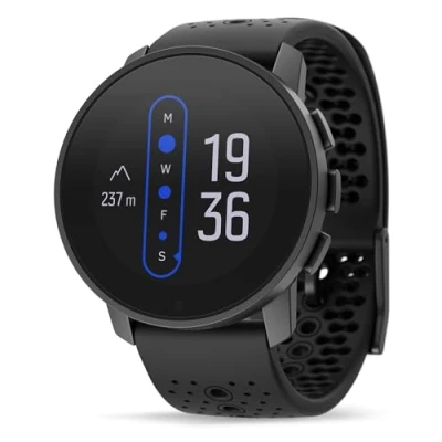 Imagen de Suunto 9 Peak Reloj deportivo GPS con batería de larga duración y medición frecuencia cardiaca en la muñeca