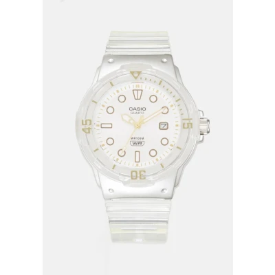 Imagen de Casio LRW 200HS Reloj, Mujer, Talla: One Size, White