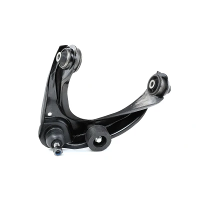 Imagen de MAPCO 49235 Barra oscilante, suspensión de ruedas Eje delantero, izquierda, arriba Brazo oscilante transversal Chapa acero MAZDA: 6 Hatchback