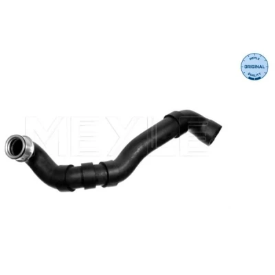 Imagen de MEYLE 019 501 0025 Manguitos de Radiador debajo EPDM (Ethylen Propylen Dien Caucho) con conector ORIGINAL Quality MERCEDES BENZ: Clase C Berlina