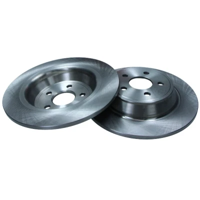 Imagen de MAXGEAR 19 4700 Disco de freno Eje trasero 316 11 5 108 macizo barnizado sin buje rueda, perno sujeción rueda FORD: S Max Mk2