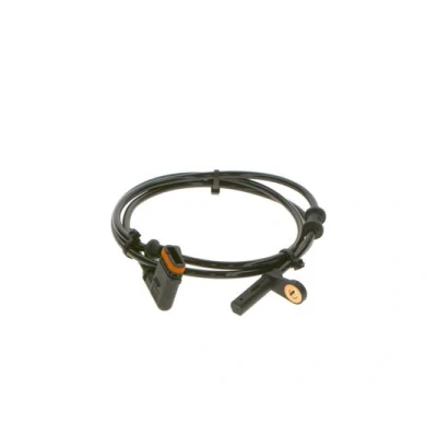 Imagen de BOSCH 0 986 594 541 Sensor de ABS con cable activo 1190 MERCEDES BENZ: Clase C Berlina, Coupé, CLK Coupé