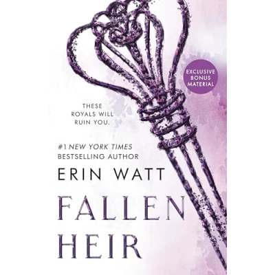 Imagen de Fallen Heir: 4 (The Royals)