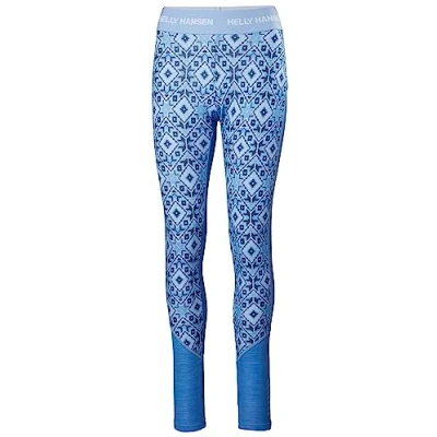 Imagen de Helly Hansen Womens W Lifa Merino Midw Gra Pant, Ultra Azul, M