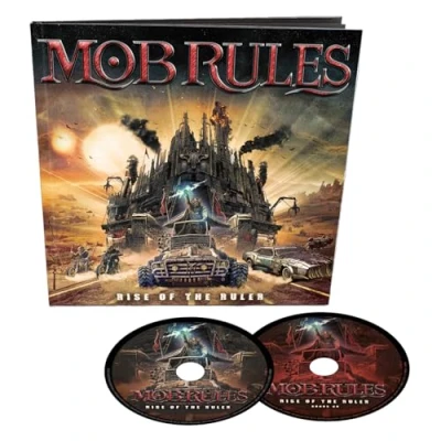 Imagen de Mob Rules Rise Of The Ruler
