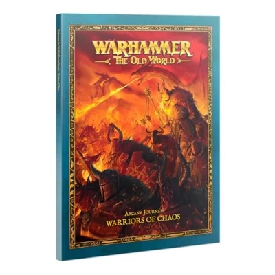 Imagen de Preorder 09.14 Diario arcano del viejo mundo de GW: Warriors of Chaos