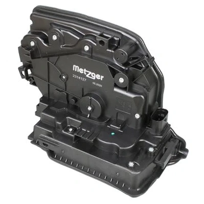 Imagen de METZGER 2314127 Cerradura de Puerta con cierre centralizado, sin bloqueo doble Atrás izquierda BMW: X3, MINI: Clubman
