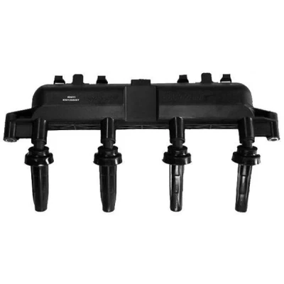 Imagen de MAPCO 80411 Bobina de encendido 4 PEUGEOT: 206 Hatchback, 106 II 307 CITROËN: Saxo C3 I Xsara Picasso
