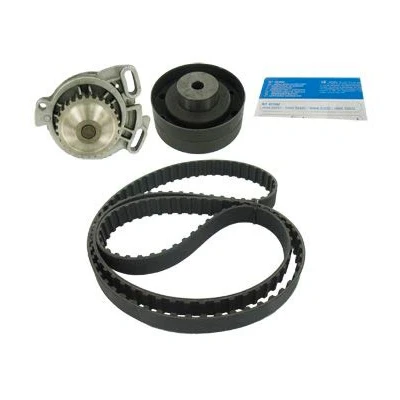 Imagen de SKF VKMC 01032 Bomba de Agua + Kit Distribucion 142 AUDI: Coupe B3, 100 C3 Avant, 90 B3