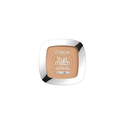 Imagen de L&#039;Oreal Paris 58391 True Match Super Blendable Polvos de Maquillaje 9 gr, el empaque puede variar