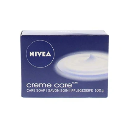 Imagen de Nivea Creme care soft bar soap 100 ml