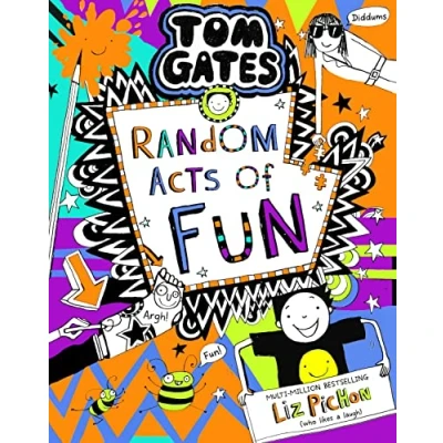 Imagen de Tom Gates 19: Random Acts Of Fun (pb): 19
