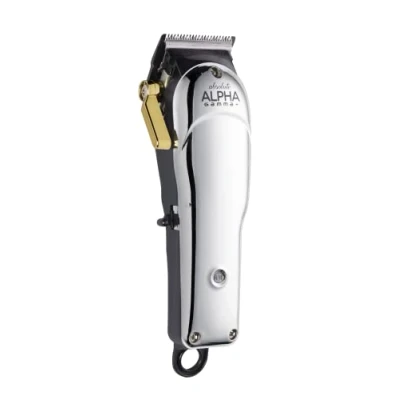 Imagen de Cortapelos Gamma Piu Absolute ALPHA Clipper a Batería con 3 carcasas intercambiables