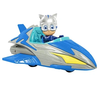 Imagen de PJ Masks Core Plus Save The Sky Catboy, Multicolor, 20 x 10 cm (Flair Leisure Products PJMC1100)