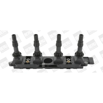 Imagen de BERU ZS342 Bobina de encendido 5 12 DIN+Spark Spring, SAE Kontaktfeder OPEL: Astra H Hatchback, GTC, G Coupé, SAAB: 9 3 Berlina