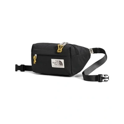 Imagen de The North Face Berkeley Lumbar Unisex Riñonera, Talla: One Size, Black