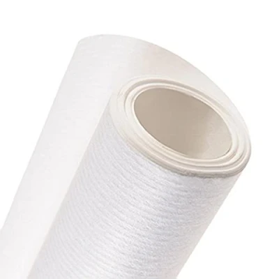 Imagen de Canson Papel Kraft, Verjurado, 65g, Rollo, 1x10m, Blanco