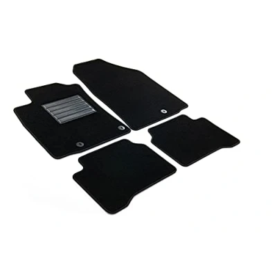 Imagen de MTM SP 7443 Alfombrillas a Medida en Velour para Hyundai Ioniq Hybrid Plug in 2016&gt;06.2022