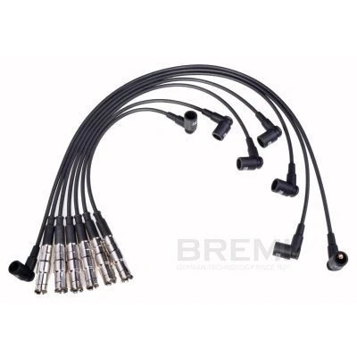 Imagen de BREMI 263 Juego de Cables Encendido 7 MERCEDES BENZ: Clase S Berlina, 190, SL Cabrio norauto, oscaro, mister auto