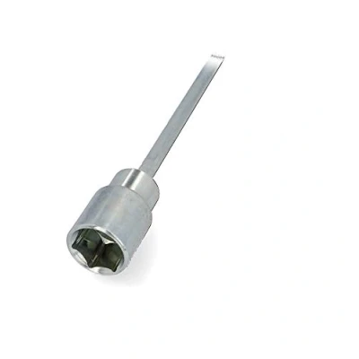 Imagen de cartrend 10683 Extensión para Destornillador inalámbrico de Caravana con Tuerca 19 mm manivelas, Longitud 54 cm, autocaravanas y caravanas, 540