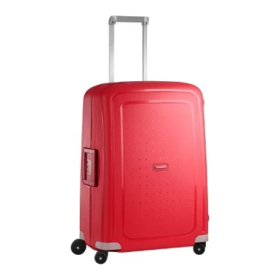 Imagen de Samsonite S&#039;Cure Spinner M Maleta, (69 cm 79 L), Rojo (Crimson Red)