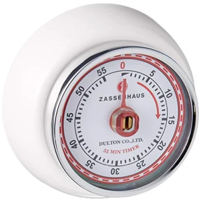 Imagen de Zassenhaus Timer Speed, weiß