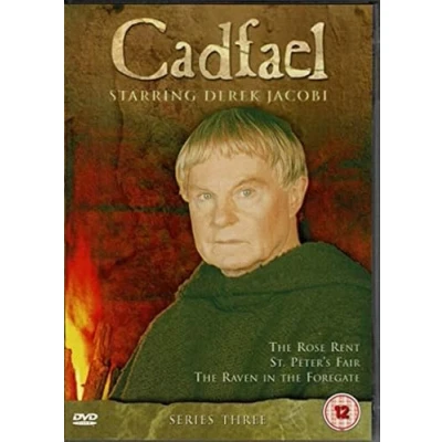 Imagen de Cadfael The Complete Series 3 [Edizione: Regno Unito] [Italia] [DVD]
