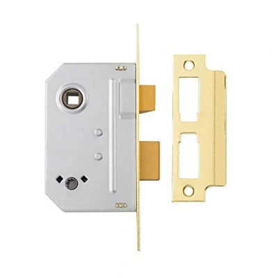 Imagen de Yale Locks YALPM236PB25 Cuarto de baño, latón Pulido, 67mm