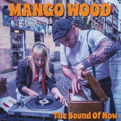 Imagen de The Sound Of Now Vinilo Mango Wood