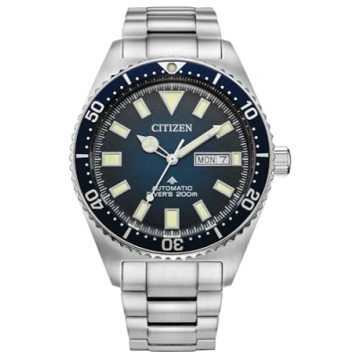 Imagen de Citizen Inspección automática NY0129 58L