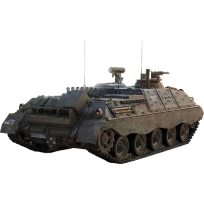 Imagen de Das Werk DW35035 1:35 Jaguar 1 2 en Bundeswehr &amp; Austrian Army (Bundesheer) Maqueta de plástico