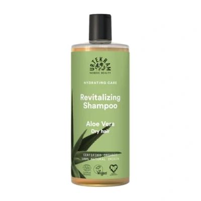Imagen de Urtekram Champú de Aloe Vera para Cabello Seco 500 ml