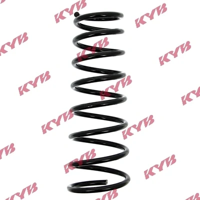 Imagen de KYB K Flex RI5457 Muelle de suspensión Eje trasero helicoidal